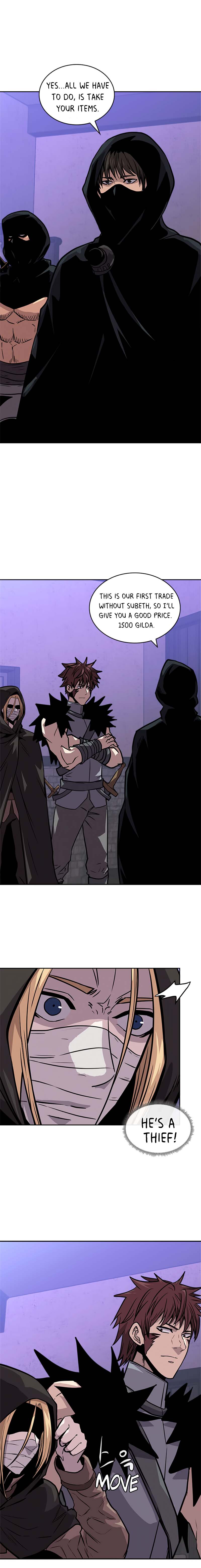 Dimensional Mercenary ( Other World Warrior ) - Chapter 126 Page 5