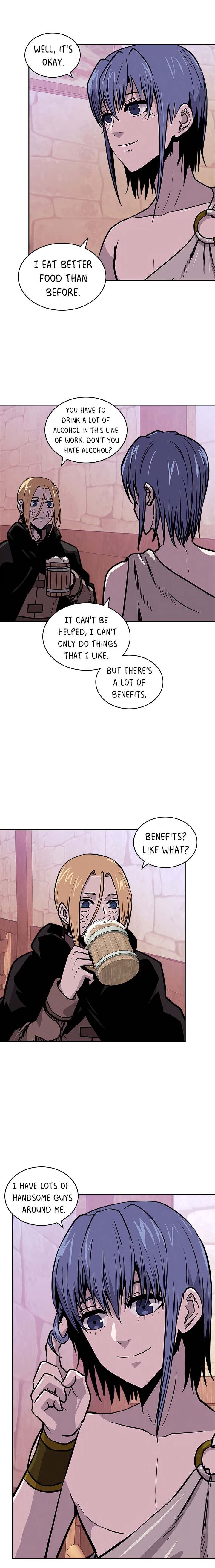 Dimensional Mercenary ( Other World Warrior ) - Chapter 127 Page 13