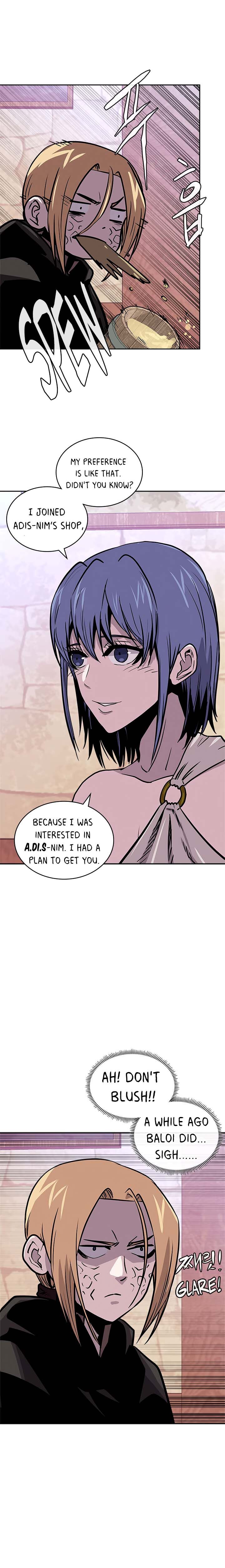 Dimensional Mercenary ( Other World Warrior ) - Chapter 127 Page 14