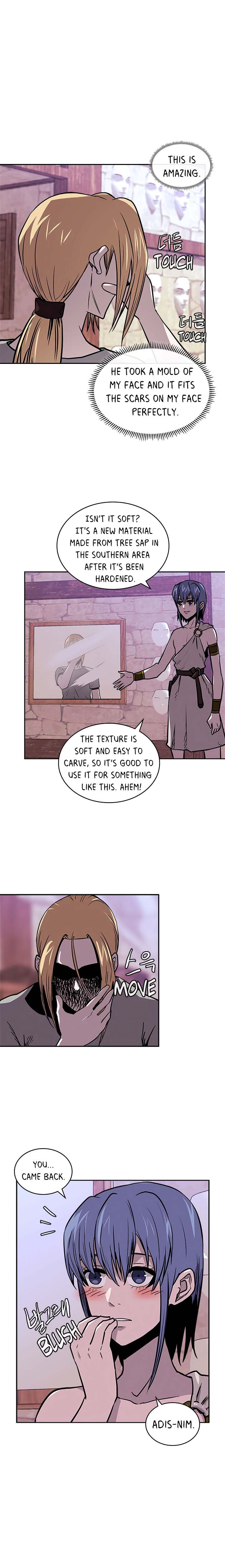 Dimensional Mercenary ( Other World Warrior ) - Chapter 127 Page 18
