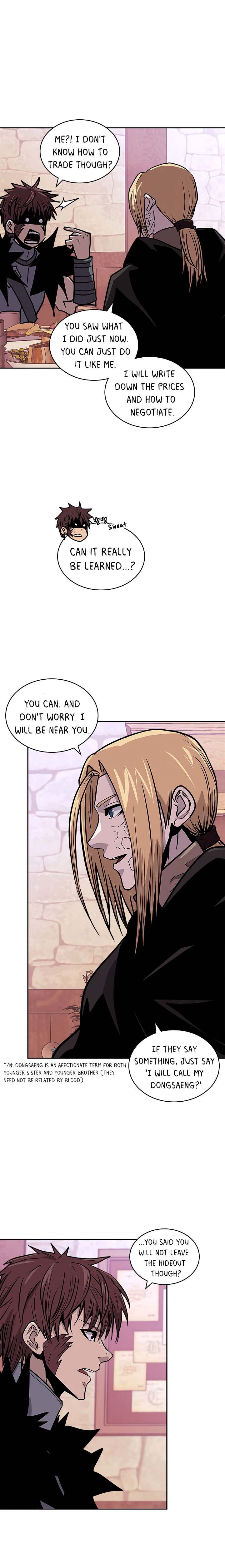 Dimensional Mercenary ( Other World Warrior ) - Chapter 127 Page 7