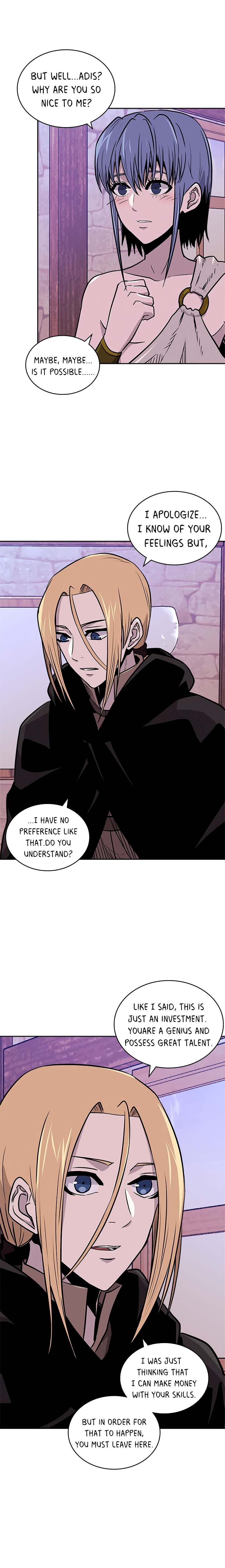 Dimensional Mercenary ( Other World Warrior ) - Chapter 128 Page 12