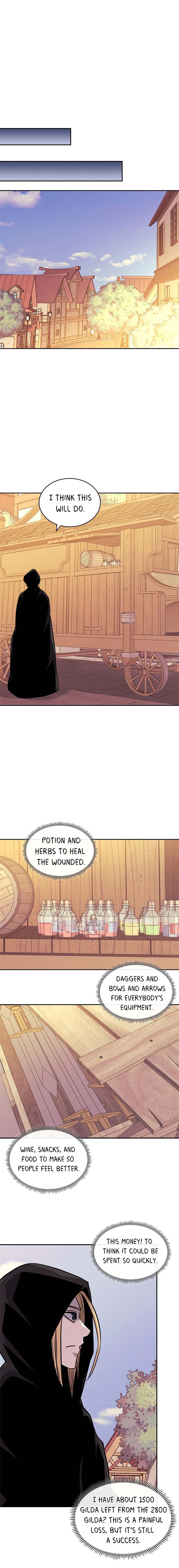 Dimensional Mercenary ( Other World Warrior ) - Chapter 128 Page 15