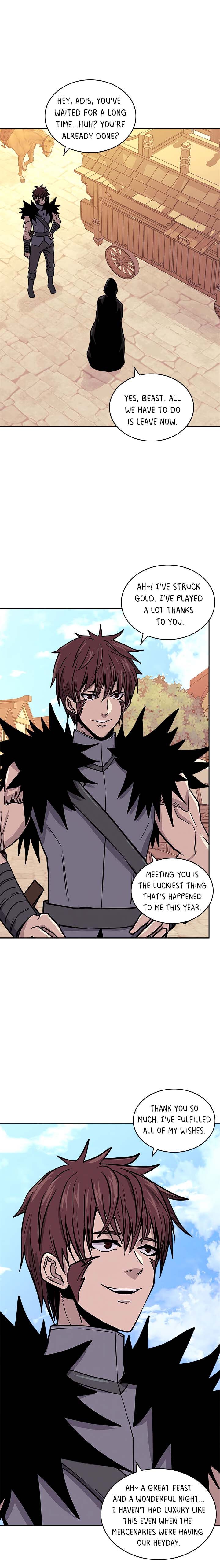 Dimensional Mercenary ( Other World Warrior ) - Chapter 128 Page 16