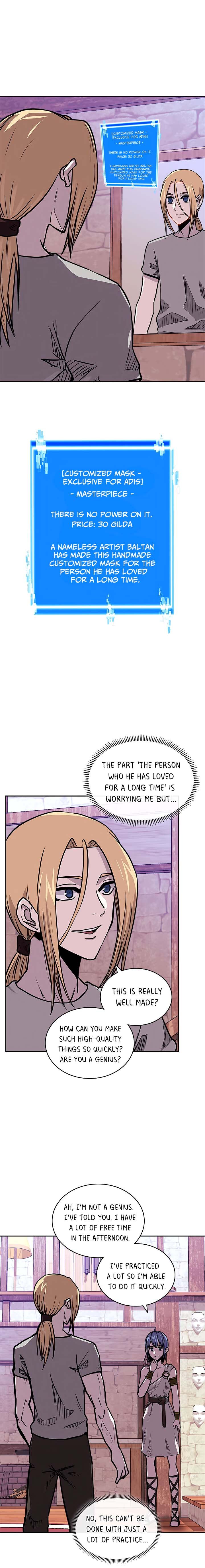 Dimensional Mercenary ( Other World Warrior ) - Chapter 128 Page 4