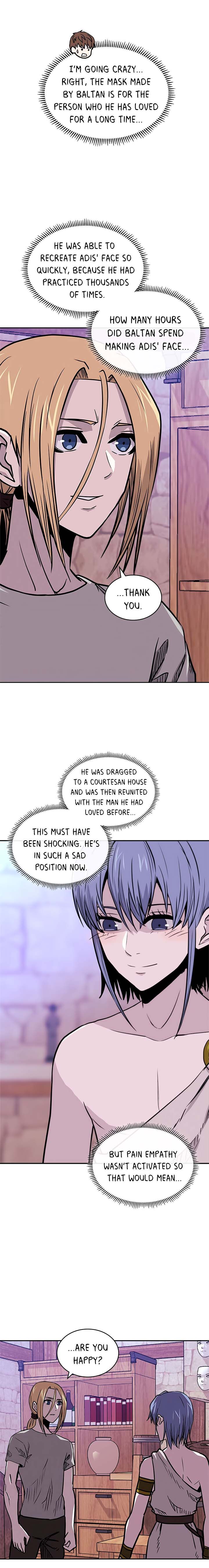 Dimensional Mercenary ( Other World Warrior ) - Chapter 128 Page 6