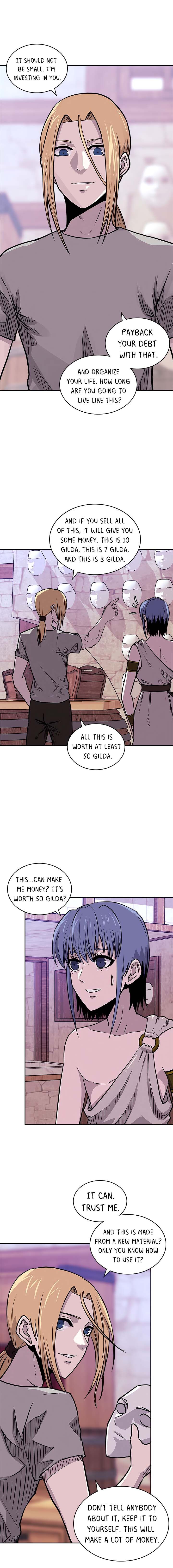 Dimensional Mercenary ( Other World Warrior ) - Chapter 128 Page 9