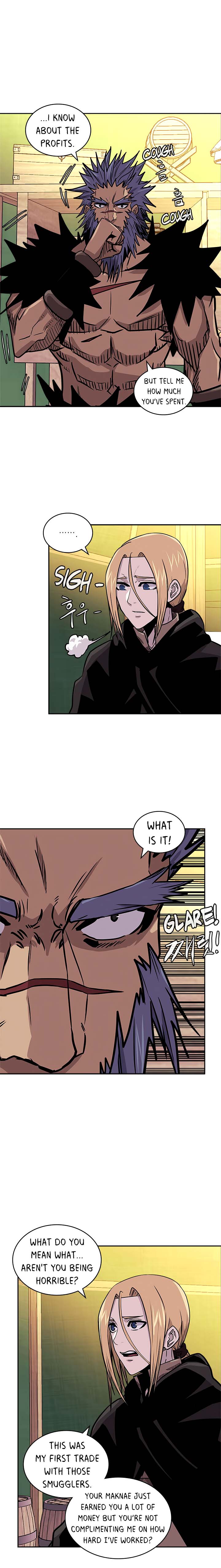 Dimensional Mercenary ( Other World Warrior ) - Chapter 129 Page 11