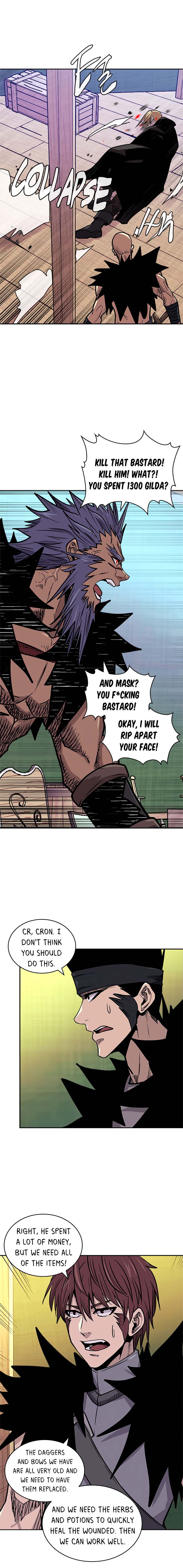 Dimensional Mercenary ( Other World Warrior ) - Chapter 129 Page 15