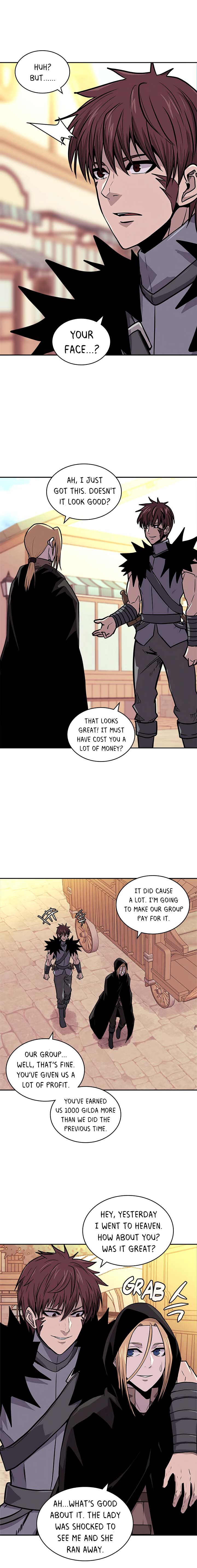 Dimensional Mercenary ( Other World Warrior ) - Chapter 129 Page 4