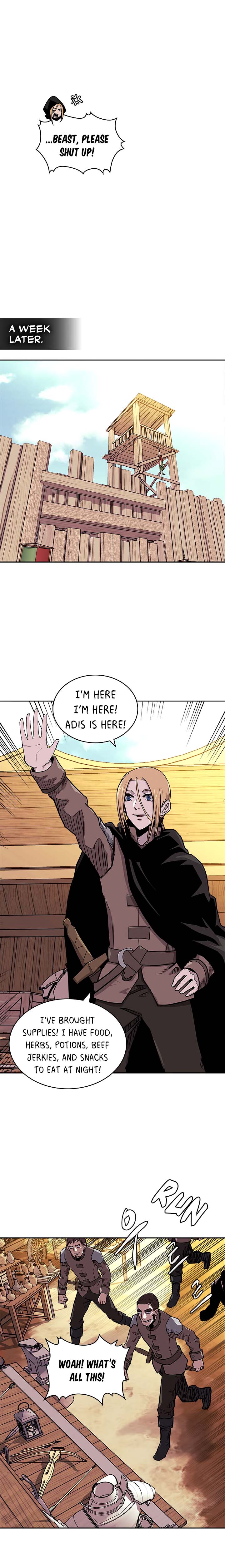 Dimensional Mercenary ( Other World Warrior ) - Chapter 129 Page 6
