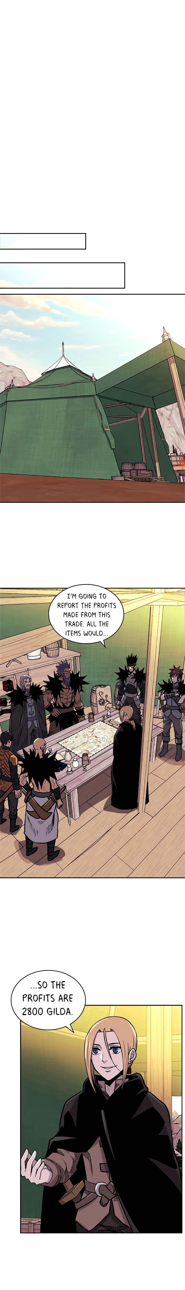 Dimensional Mercenary ( Other World Warrior ) - Chapter 129 Page 9