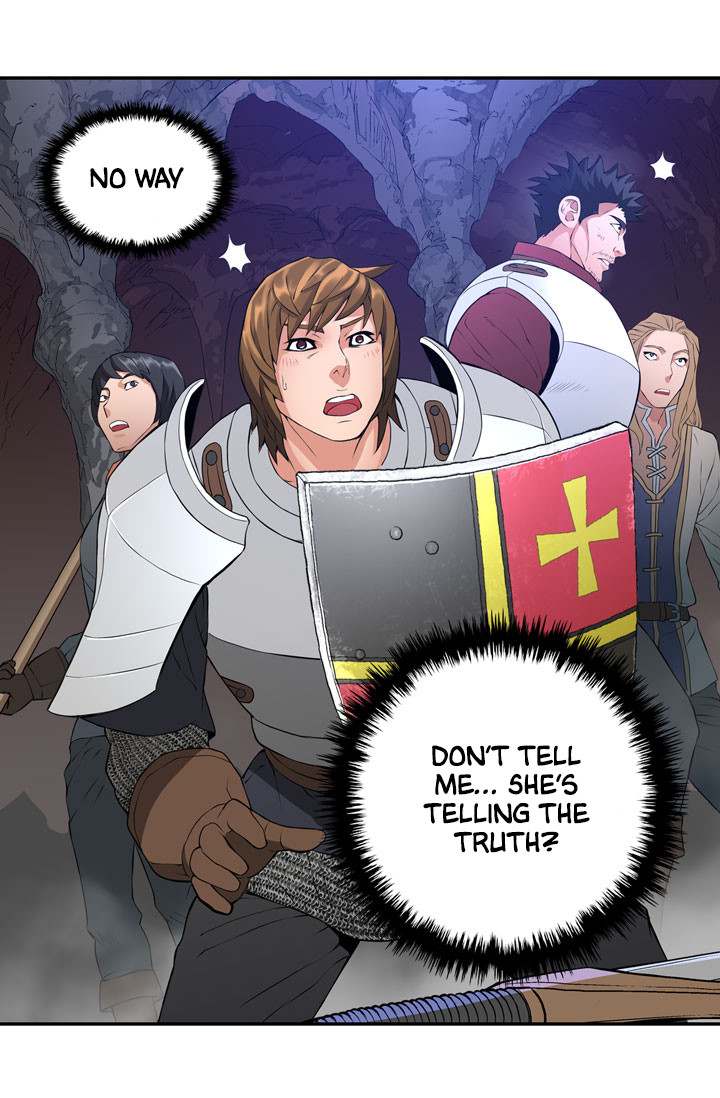 Dimensional Mercenary ( Other World Warrior ) - Chapter 13 Page 34