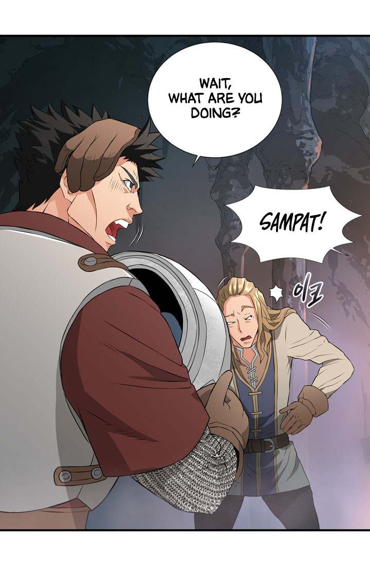 Dimensional Mercenary ( Other World Warrior ) - Chapter 13 Page 55