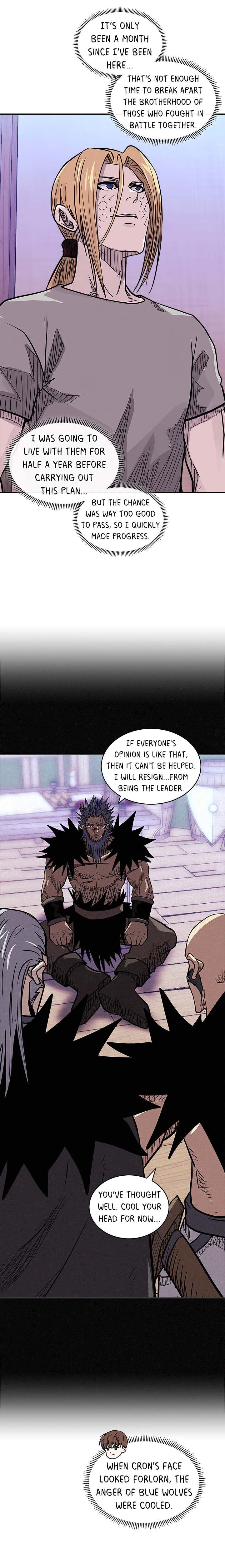 Dimensional Mercenary ( Other World Warrior ) - Chapter 130 Page 12