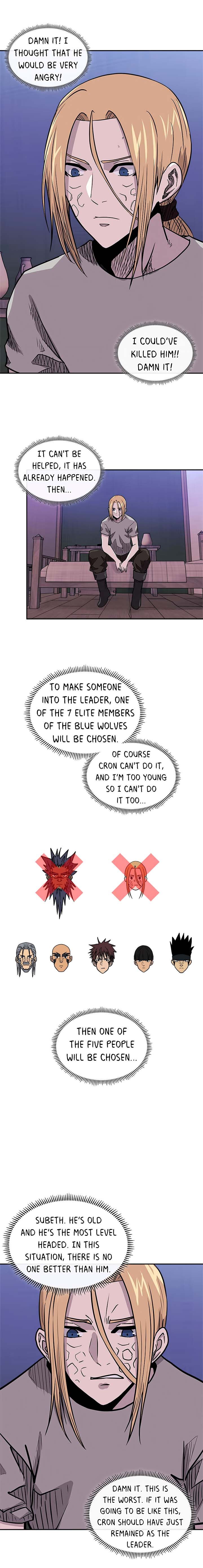 Dimensional Mercenary ( Other World Warrior ) - Chapter 130 Page 13