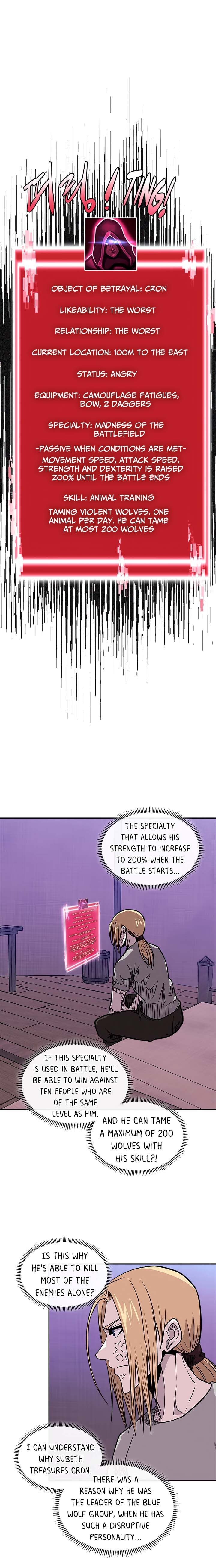 Dimensional Mercenary ( Other World Warrior ) - Chapter 130 Page 16