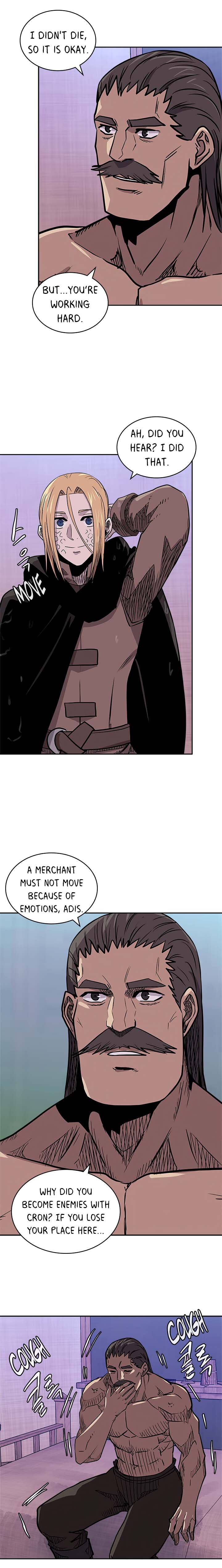 Dimensional Mercenary ( Other World Warrior ) - Chapter 130 Page 18