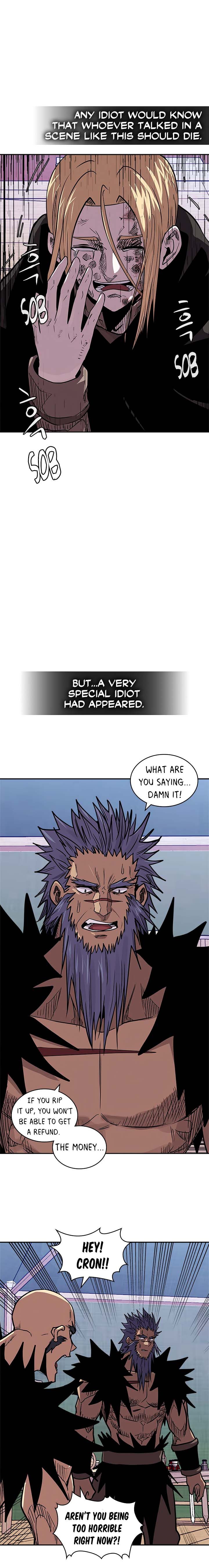 Dimensional Mercenary ( Other World Warrior ) - Chapter 130 Page 5