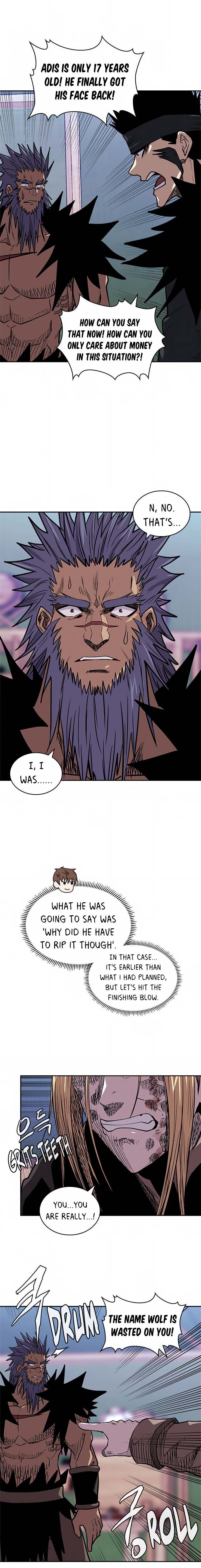 Dimensional Mercenary ( Other World Warrior ) - Chapter 130 Page 6