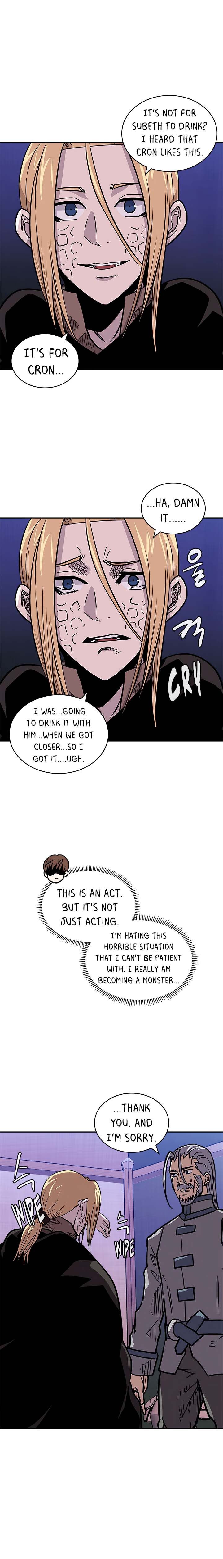 Dimensional Mercenary ( Other World Warrior ) - Chapter 131 Page 8