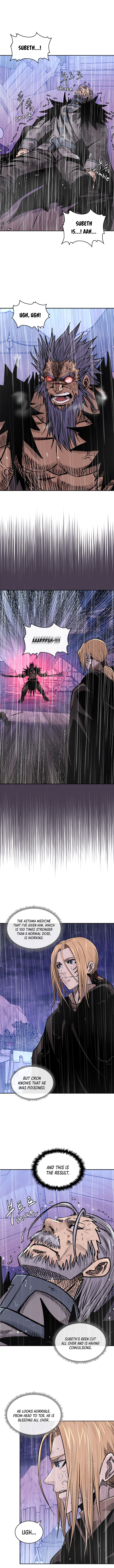 Dimensional Mercenary ( Other World Warrior ) - Chapter 132 Page 4