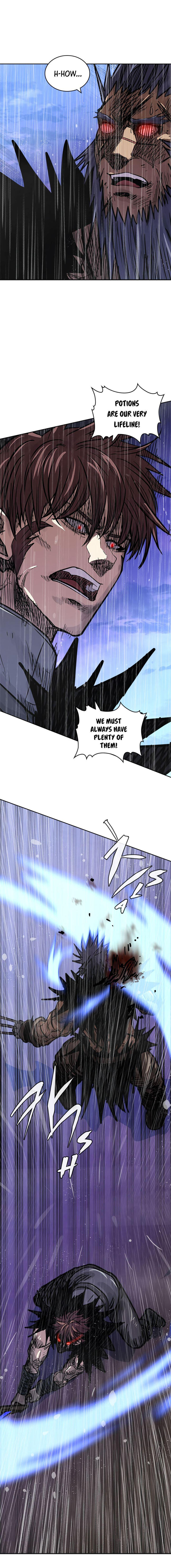 Dimensional Mercenary ( Other World Warrior ) - Chapter 133 Page 10