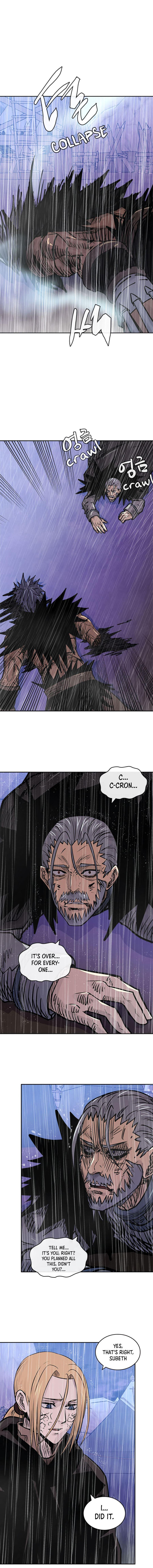Dimensional Mercenary ( Other World Warrior ) - Chapter 133 Page 11