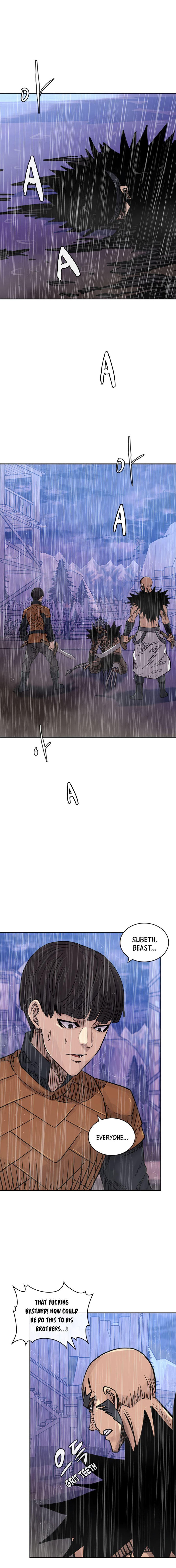 Dimensional Mercenary ( Other World Warrior ) - Chapter 133 Page 4