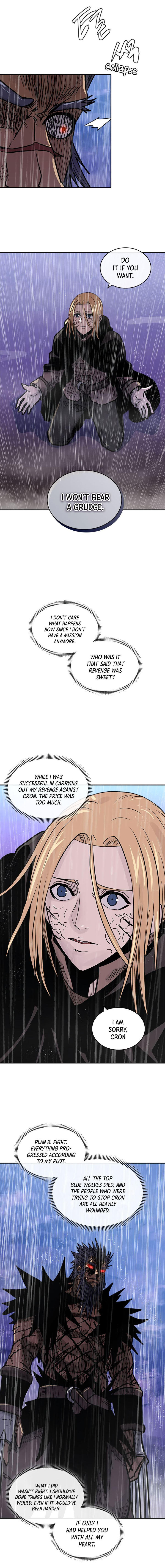 Dimensional Mercenary ( Other World Warrior ) - Chapter 133 Page 8