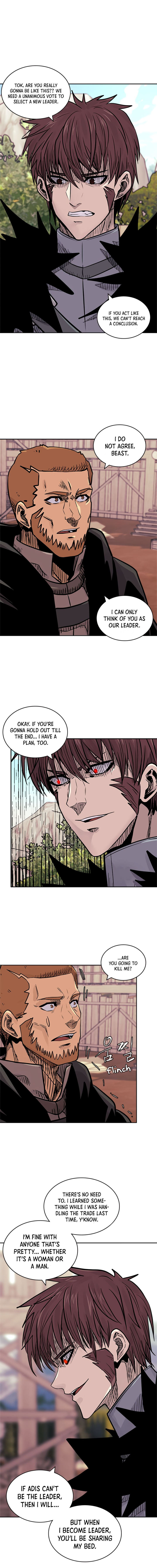 Dimensional Mercenary ( Other World Warrior ) - Chapter 134 Page 11