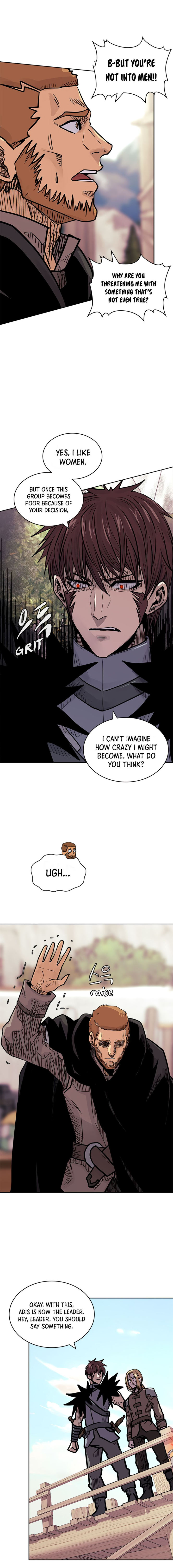 Dimensional Mercenary ( Other World Warrior ) - Chapter 134 Page 12