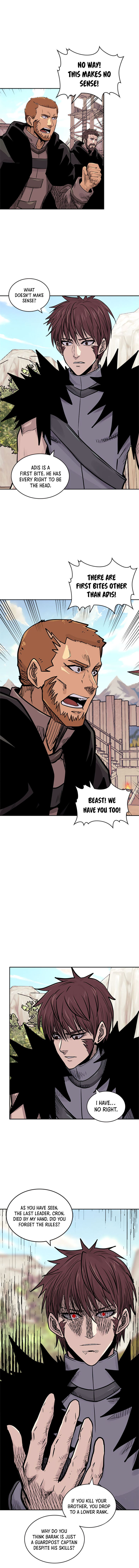 Dimensional Mercenary ( Other World Warrior ) - Chapter 134 Page 4