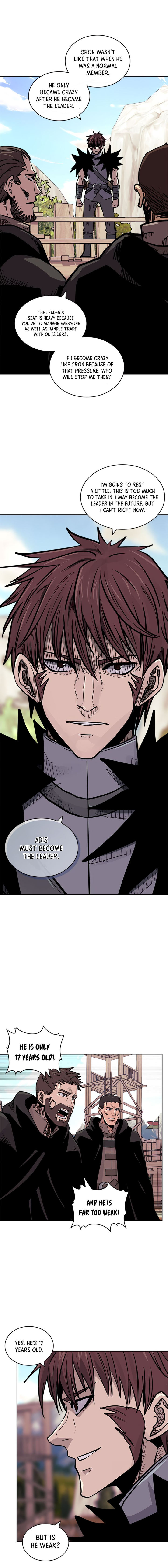 Dimensional Mercenary ( Other World Warrior ) - Chapter 134 Page 6