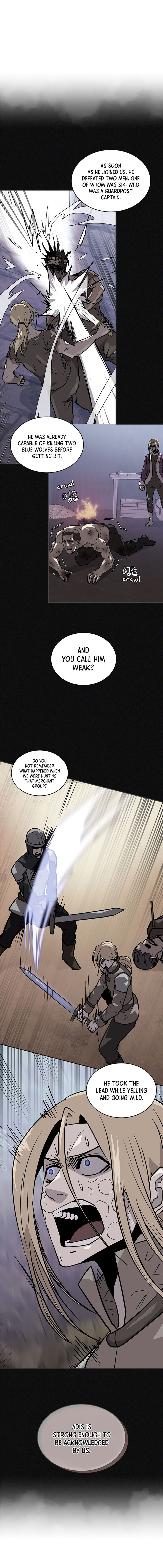 Dimensional Mercenary ( Other World Warrior ) - Chapter 134 Page 7