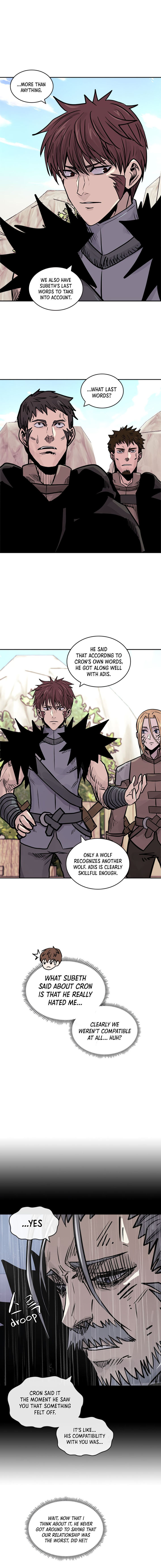 Dimensional Mercenary ( Other World Warrior ) - Chapter 134 Page 8