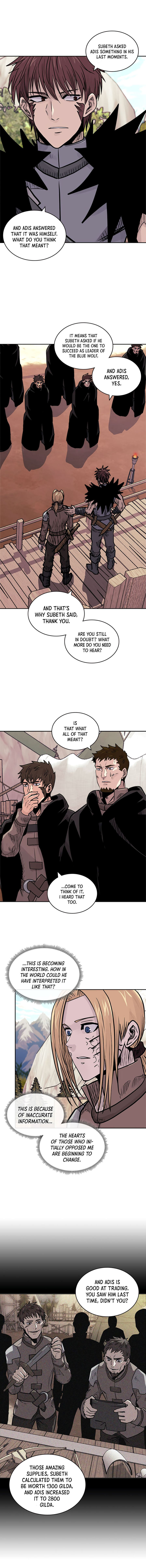 Dimensional Mercenary ( Other World Warrior ) - Chapter 134 Page 9