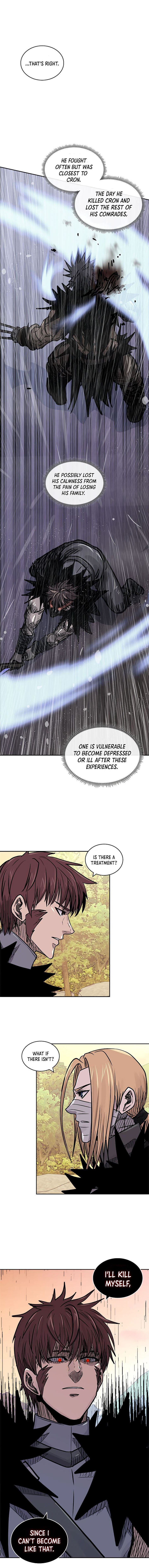 Dimensional Mercenary ( Other World Warrior ) - Chapter 135 Page 12
