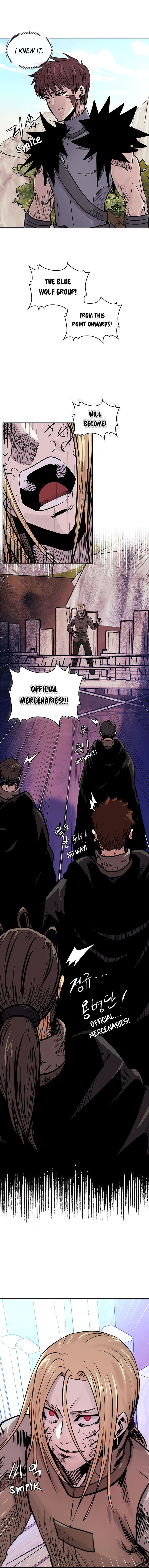 Dimensional Mercenary ( Other World Warrior ) - Chapter 135 Page 2