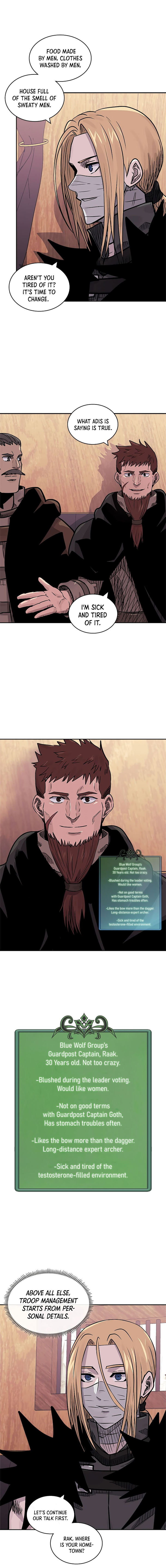 Dimensional Mercenary ( Other World Warrior ) - Chapter 135 Page 5
