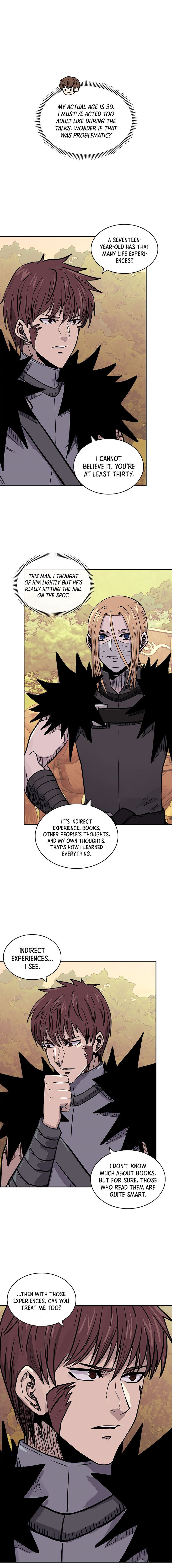 Dimensional Mercenary ( Other World Warrior ) - Chapter 135 Page 9