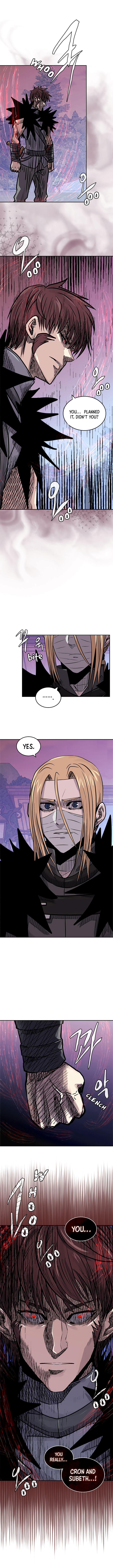 Dimensional Mercenary ( Other World Warrior ) - Chapter 136 Page 2