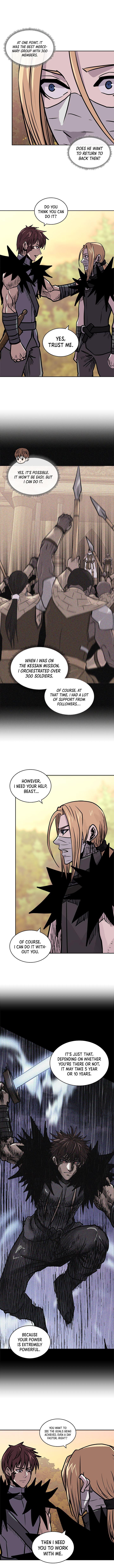 Dimensional Mercenary ( Other World Warrior ) - Chapter 136 Page 6