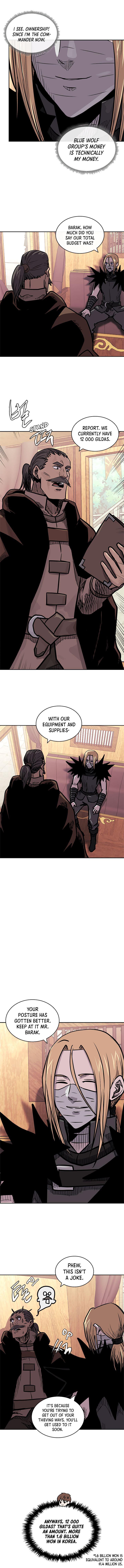 Dimensional Mercenary ( Other World Warrior ) - Chapter 136 Page 9