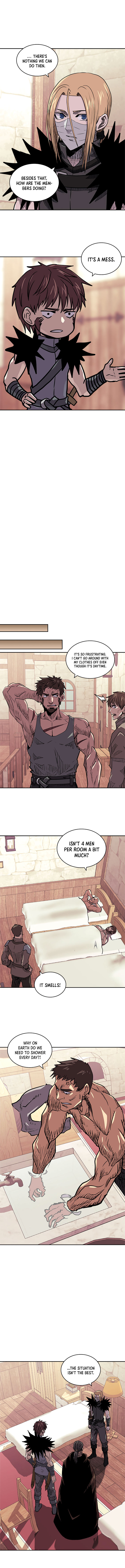 Dimensional Mercenary ( Other World Warrior ) - Chapter 137 Page 7