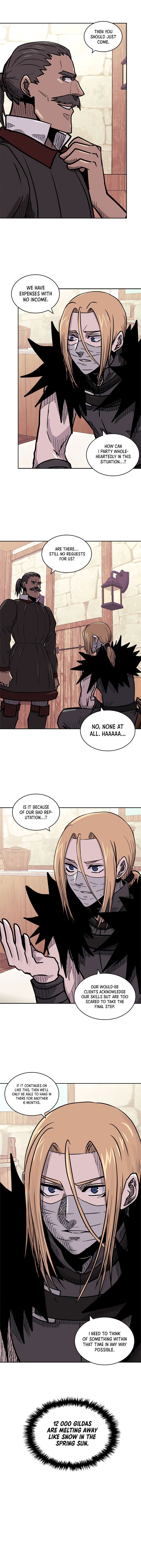 Dimensional Mercenary ( Other World Warrior ) - Chapter 138 Page 2
