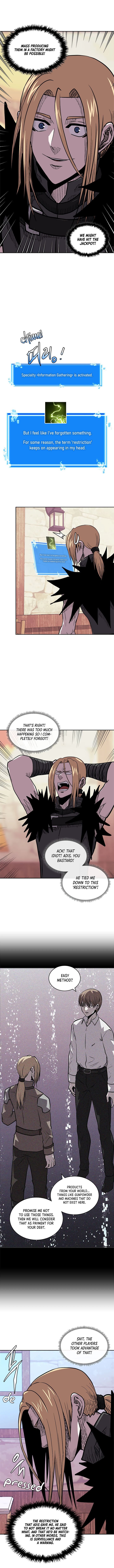 Dimensional Mercenary ( Other World Warrior ) - Chapter 138 Page 5