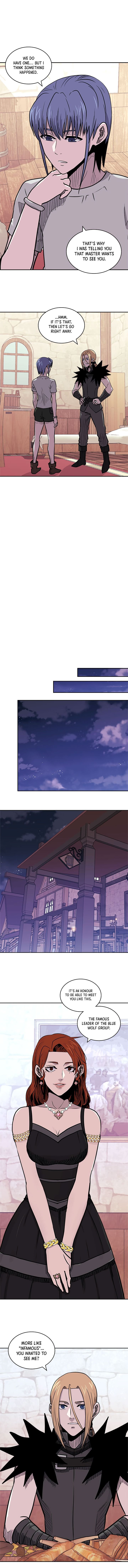 Dimensional Mercenary ( Other World Warrior ) - Chapter 138 Page 8
