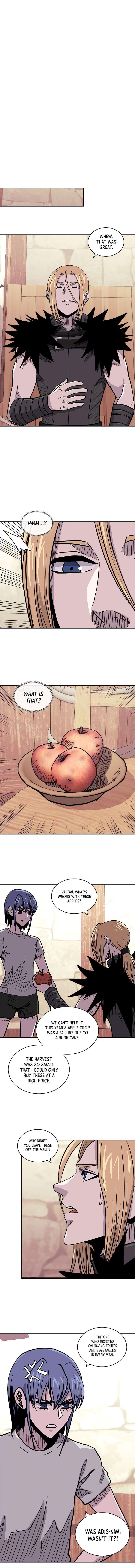 Dimensional Mercenary ( Other World Warrior ) - Chapter 139 Page 10