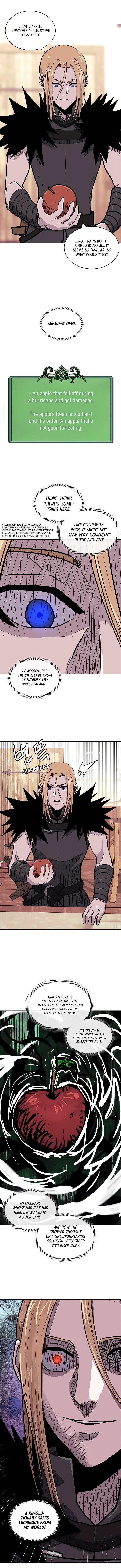 Dimensional Mercenary ( Other World Warrior ) - Chapter 139 Page 12
